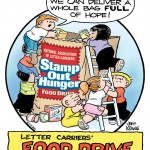 Let’s Stamp Out Hunger!