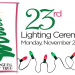 The 23rd Annual Ingles Giving Tree Lighting Ceremony