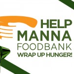 Help MANNA Wrap Up Hunger!