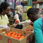 WNC Youth: Leading the Fight Against Hunger