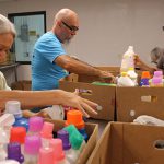 Dedicated Day Shifts: MANNA’s Weekly Volunteer Corp