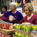 Walnut Cove Members Association Supports Hunger Relief Efforts for Buncombe County Children