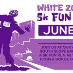 Catawba Brewing Hosts the White Zombie 5k on June 1, 2019 benefiting MANNA FoodBank