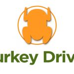 Holiday Turkey Drive, now through November 15th